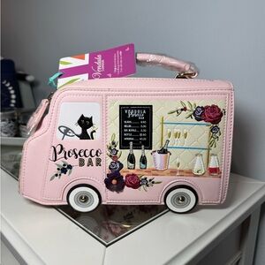 Vendula London Prosecco Grab Truck Bag